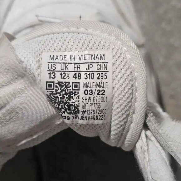 Adidas Forum Low - Size 13 - Picture 4 of 5